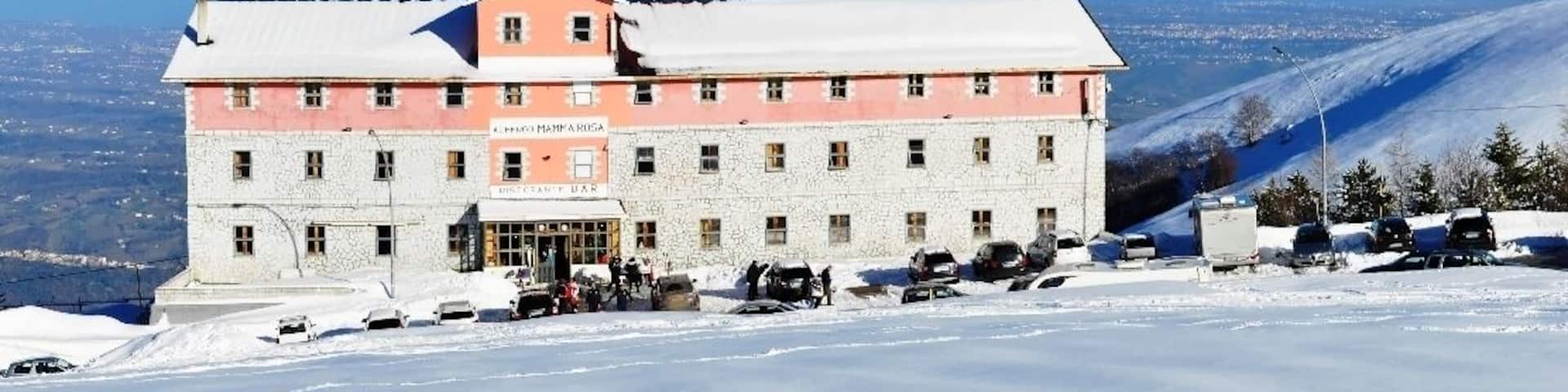 Majella National Park Winter 2013