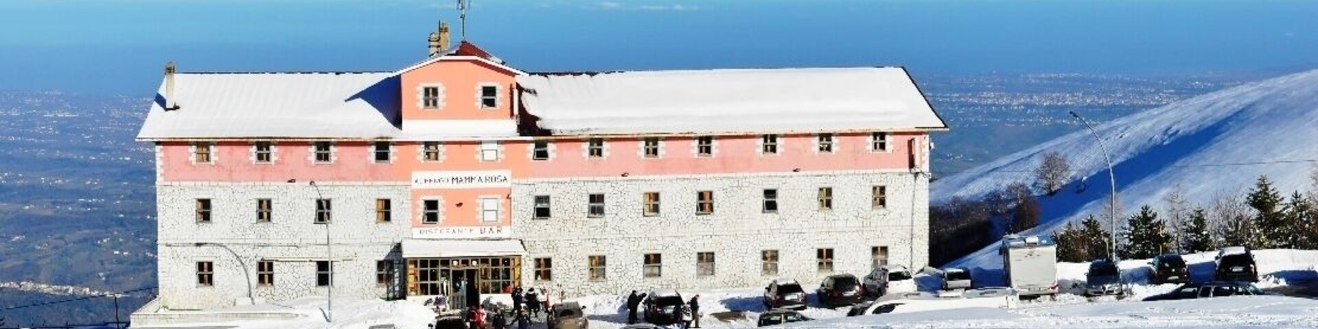 Majella National Park Winter 2013