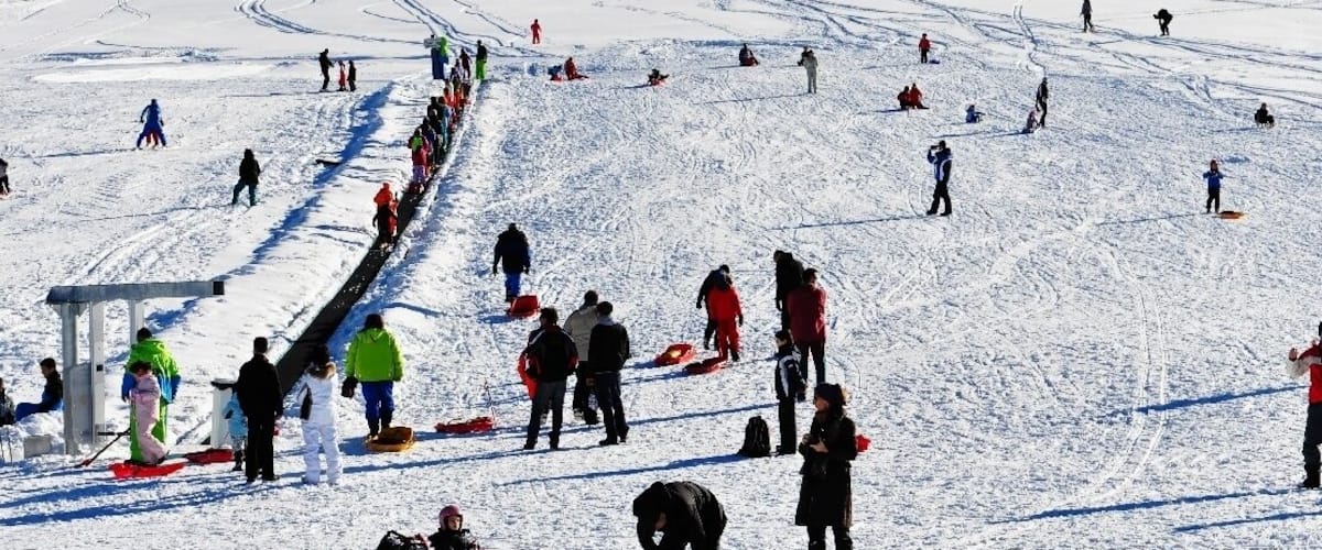 Majella National Park Winter 2013