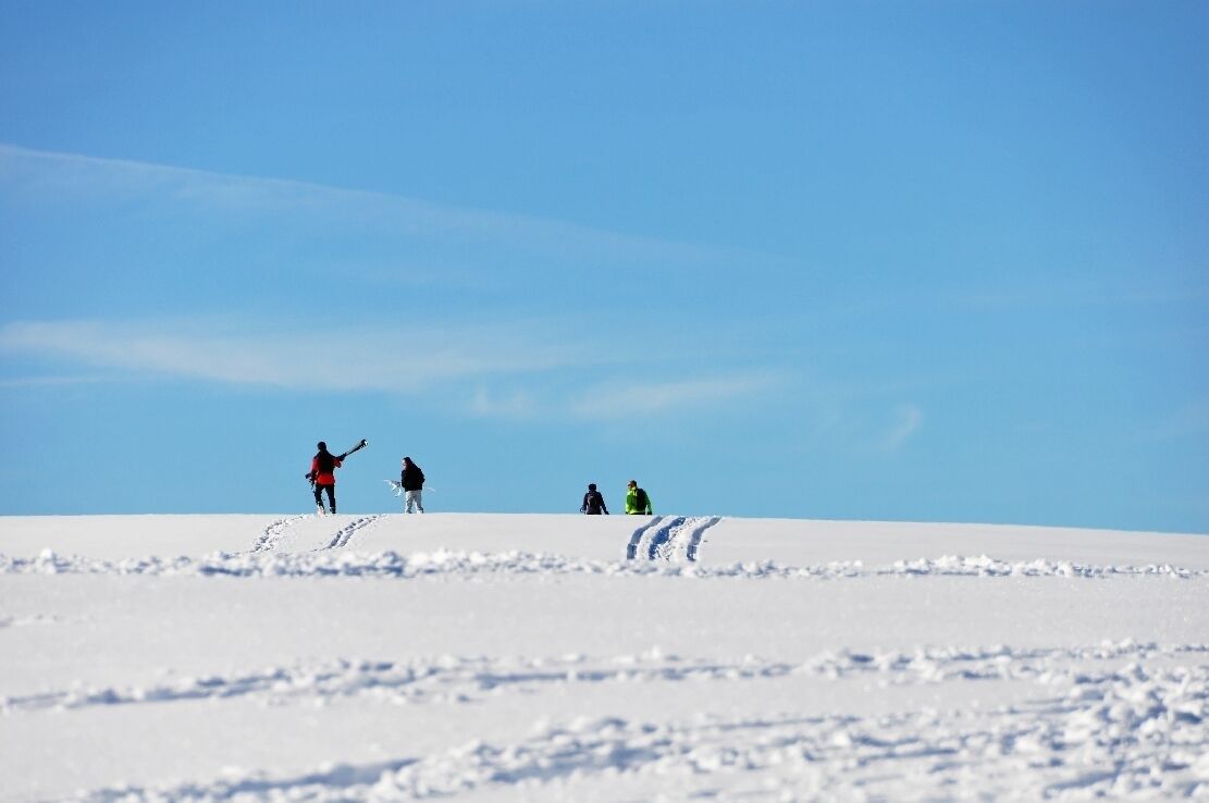 Majella National Park Winter 2013