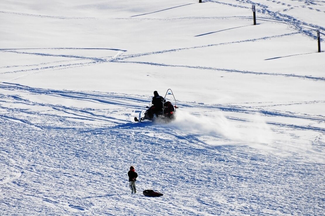 Majella National Park Winter 2013