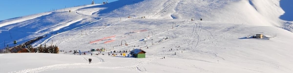 Majella National Park Winter 2013