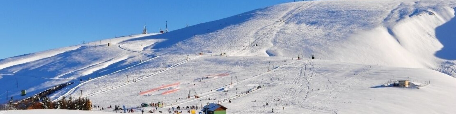 Majella National Park Winter 2013