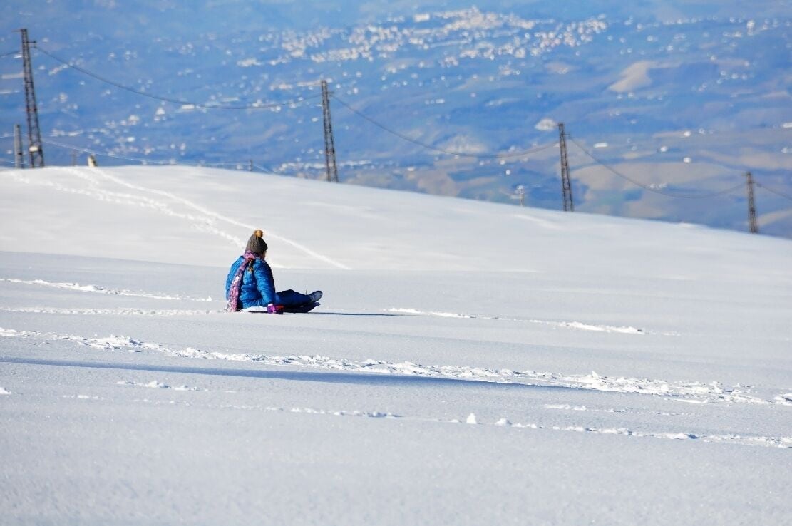 Majella National Park Winter 2013