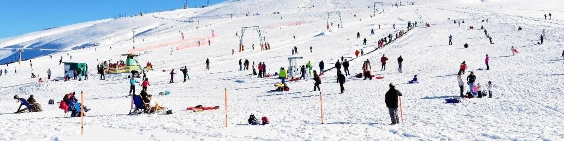 Majella National Park Winter 2013