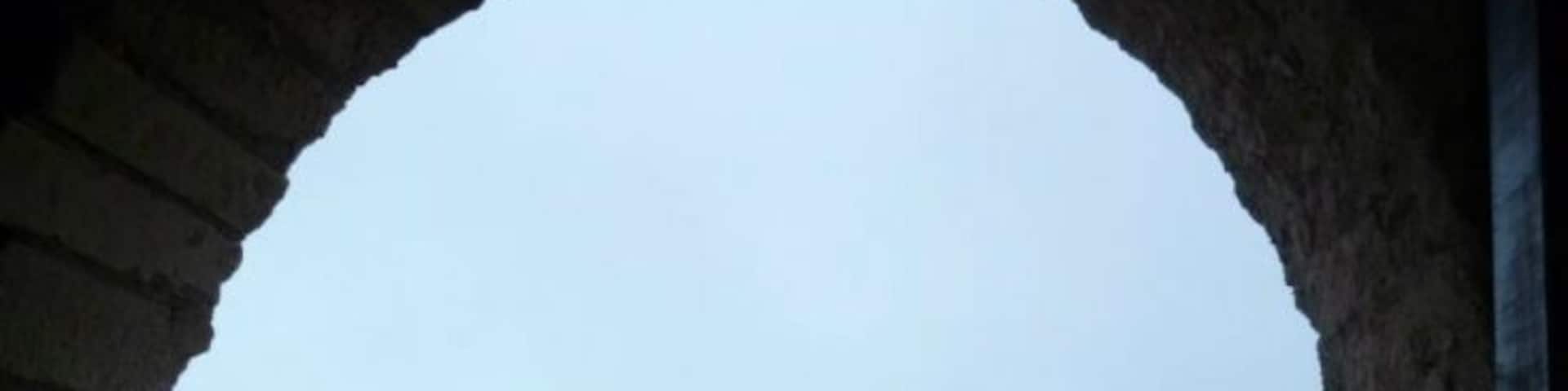 Ovech Castle lies in Provadia town in the northeastern Bulgaria, in Varna Province, close to the Black Sea. The medieval Bulgarian name corresponds directly to ovca = sheep. Ovech was key center of the First Bulgarian Empire with an important monastery at the modern village of Ravna, of the church consecrated in 897, and a major scriptorium of the Preslav Literary School. The rebel leader and subsequently emperor of Bulgaria Ivaylo defeated in 1279 a 10,000-strong Byzantine army near the city. During the Second Bulgarian Empire in the 14th century Ovech was the seat of a metropolitan. Ottomans captured Ovech after a long siege in 1388. In the 17th and 18th century Provadia /Turkish name/ was a commercial center of the Ottoman Empire and inhabited by many Jewish and Ragusan /Dubrovnik/merchants. The 16th-17th-century Dubrovnik-style church still stands in the nearby village of Dobrina.