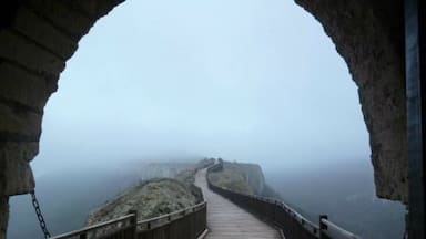 Ovech Castle lies in Provadia town in the northeastern Bulgaria, in Varna Province, close to the Black Sea. The medieval Bulgarian name corresponds directly to ovca = sheep. Ovech was key center of the First Bulgarian Empire with an important monastery at the modern village of Ravna, of the church consecrated in 897, and a major scriptorium of the Preslav Literary School. The rebel leader and subsequently emperor of Bulgaria Ivaylo defeated in 1279 a 10,000-strong Byzantine army near the city. During the Second Bulgarian Empire in the 14th century Ovech was the seat of a metropolitan. Ottomans captured Ovech after a long siege in 1388. In the 17th and 18th century Provadia /Turkish name/ was a commercial center of the Ottoman Empire and inhabited by many Jewish and Ragusan /Dubrovnik/merchants. The 16th-17th-century Dubrovnik-style church still stands in the nearby village of Dobrina.