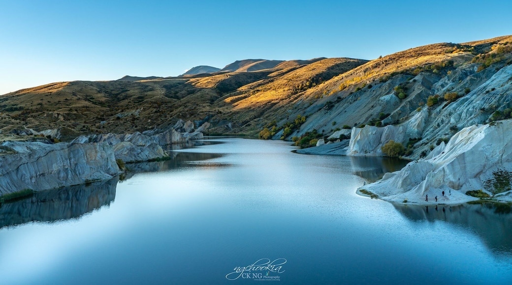 Blue Lake II St Bathans New Zealand đłđż