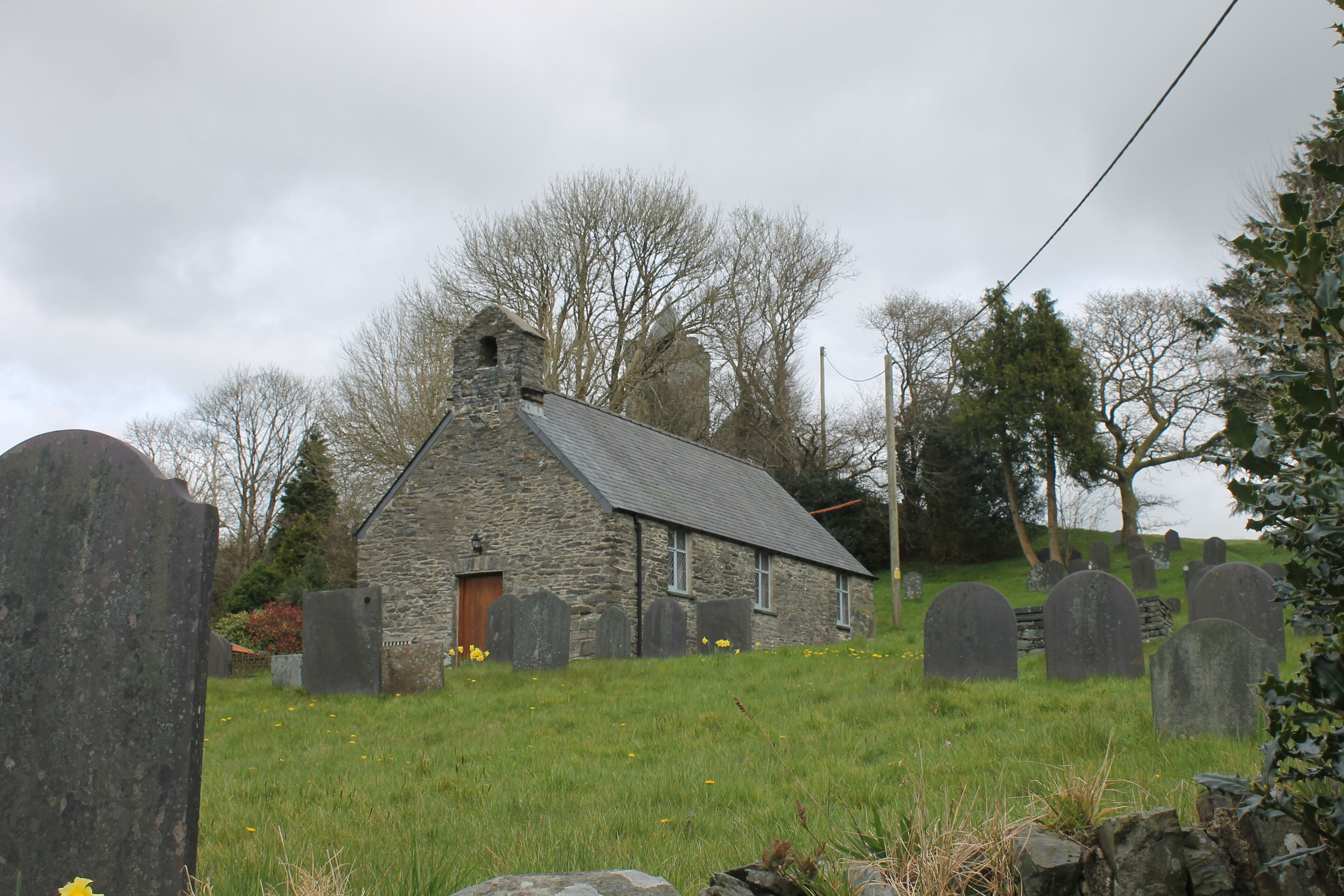 This is a photo of listed building number