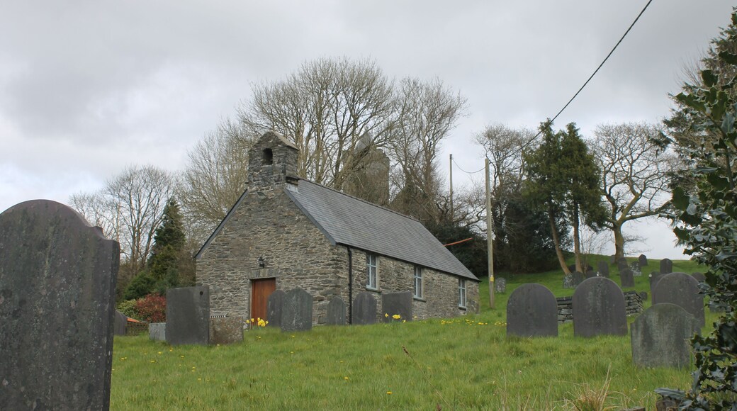 This is a photo of listed building number