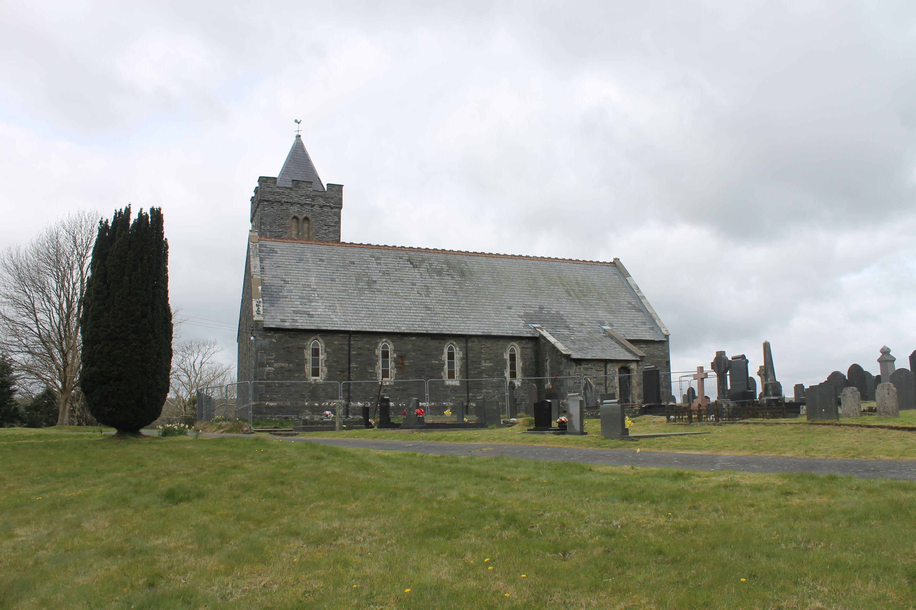 This is a photo of listed building number