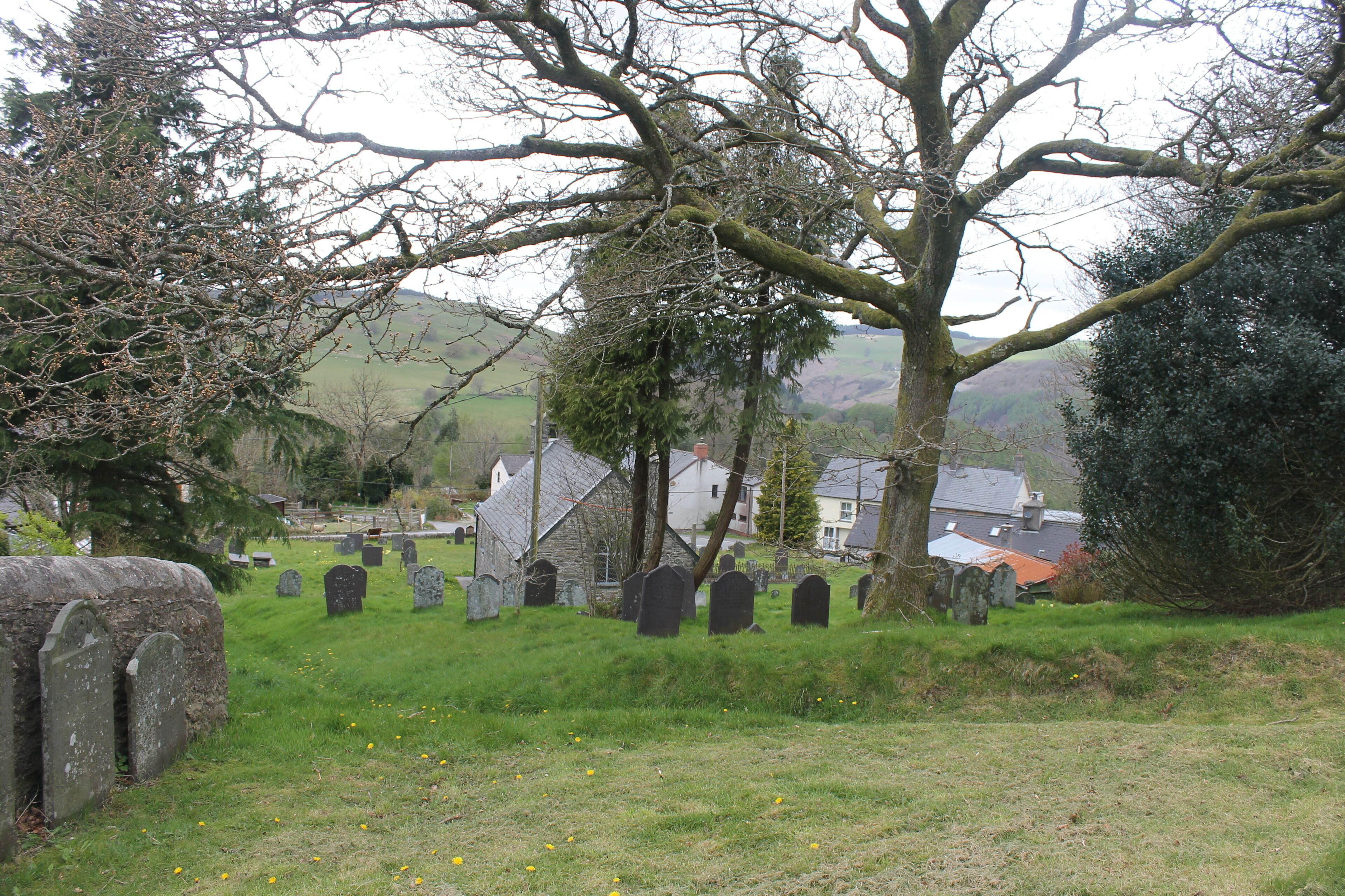 This is a photo of listed building number