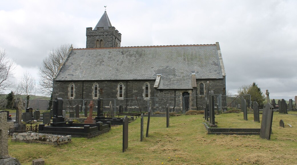 This is a photo of listed building number