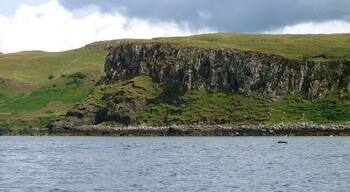 Biod na Fhithich Translates into the 'top of the ravens'.