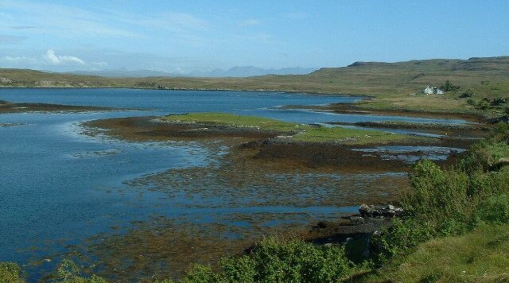 Loch Erghallan.