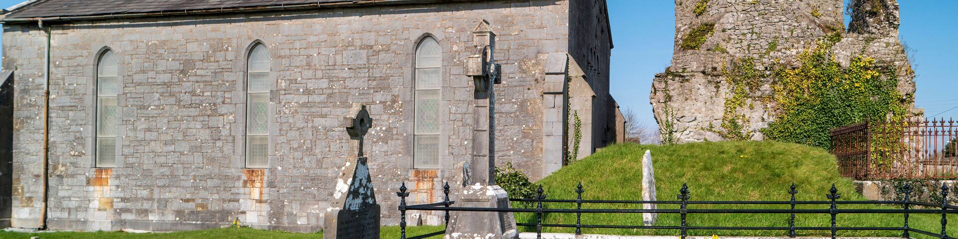 St.Mary's Church of Ireland in Askeaton