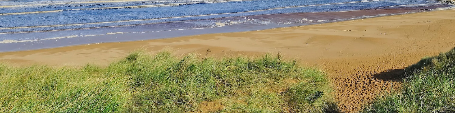 Strathy Beach