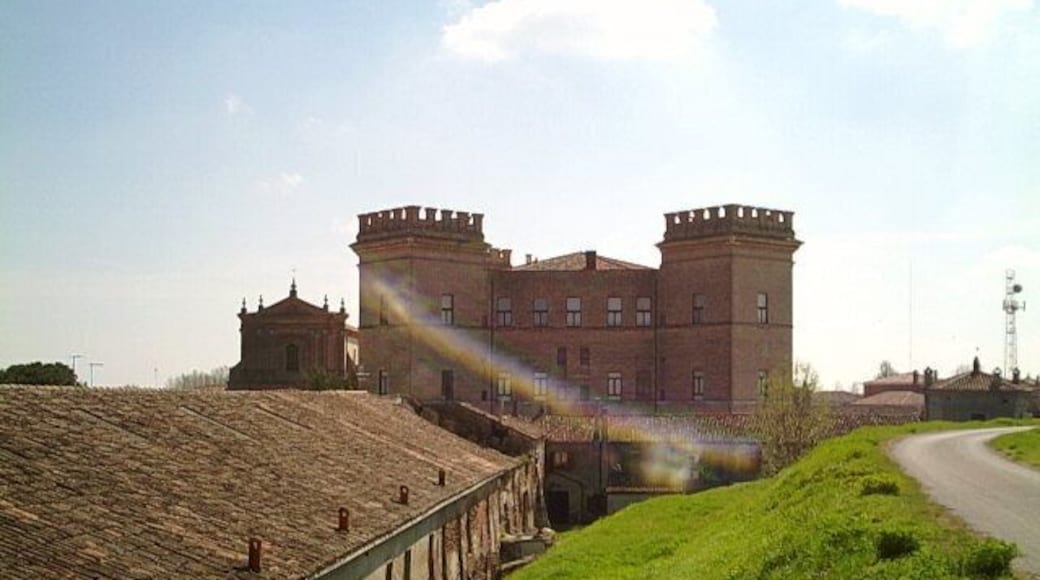 Further authorizations required by the Italian "Code of Cultural Heritage and Landscape" (Codice Urbani), under Legislative Decree No. 42, dated January 22, 2004, and its subsequent amendments, regarding the reuse of the picture. This image reproduces a property belonging to the Italian cultural heritage as entrusted to the Italian government. Such images are regulated by Articles 106 et seq. of the Italian Code of Cultural Heritage and Landscape under Legislative Decree No. 42, dated January 22, 2004, and its subsequent amendments. These regulations, unrelated to copyright regulations, establish a system for the protection of Italy’s historic and artistic heritage and its standards of dignity. Among other things, these regulations provide for the payment of a concession fee by those who intend to benefit economically from reproductions of property belonging to the Italian cultural heritage. Reproduction of this image is permitted for personal use or study. A further authorization by the Italian Ministry of Heritage and Culture is required for reproduction for any other purpose, and particularly for commercial use. Such commercial use includes, but is not limited to, use in (a) any form of advertising, and (b) any company name, logo, trademark, image, activity, or product.