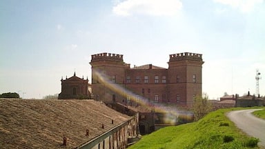 Further authorizations required by the Italian "Code of Cultural Heritage and Landscape" (Codice Urbani), under Legislative Decree No. 42, dated January 22, 2004, and its subsequent amendments, regarding the reuse of the picture. This image reproduces a property belonging to the Italian cultural heritage as entrusted to the Italian government. Such images are regulated by Articles 106 et seq. of the Italian Code of Cultural Heritage and Landscape under Legislative Decree No. 42, dated January 22, 2004, and its subsequent amendments. These regulations, unrelated to copyright regulations, establish a system for the protection of Italy’s historic and artistic heritage and its standards of dignity. Among other things, these regulations provide for the payment of a concession fee by those who intend to benefit economically from reproductions of property belonging to the Italian cultural heritage. Reproduction of this image is permitted for personal use or study. A further authorization by the Italian Ministry of Heritage and Culture is required for reproduction for any other purpose, and particularly for commercial use. Such commercial use includes, but is not limited to, use in (a) any form of advertising, and (b) any company name, logo, trademark, image, activity, or product.