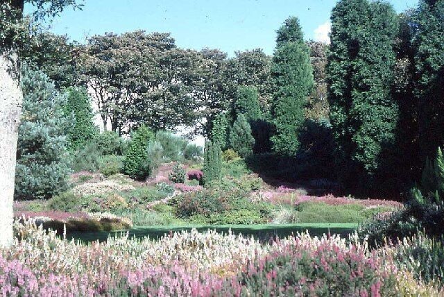 Ness Botanic Gardens, Wirral.