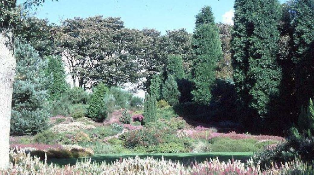 Ness Botanic Gardens, Wirral.