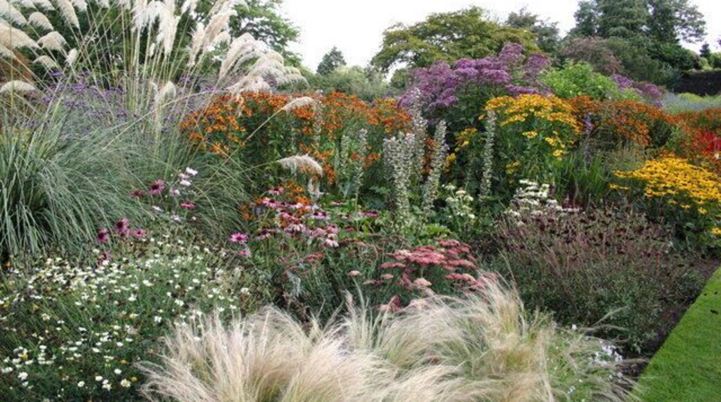 Ness Botanic Gardens, Wirral