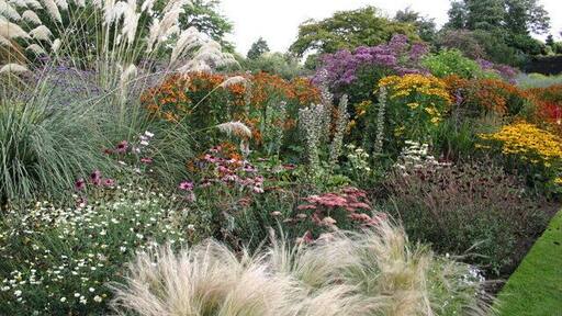Ness Botanic Gardens, Wirral
