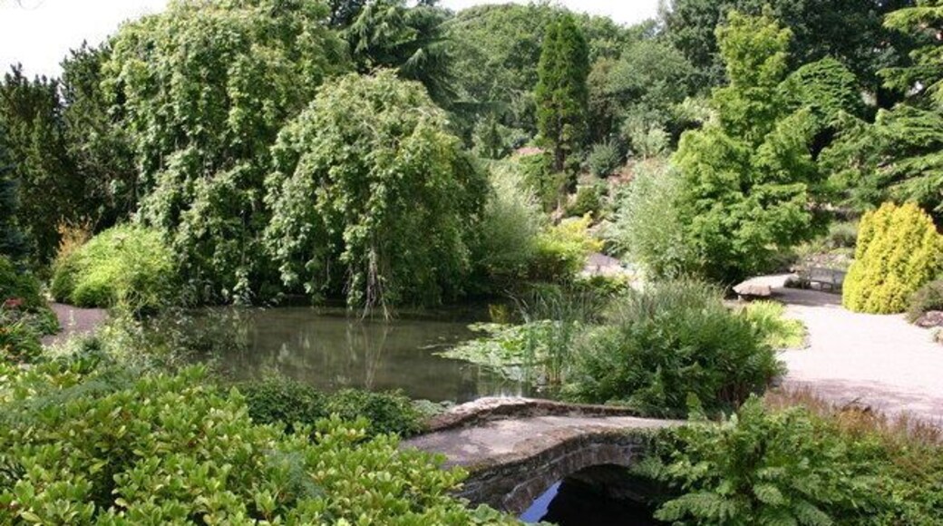Ness Botanic Gardens, Wirral