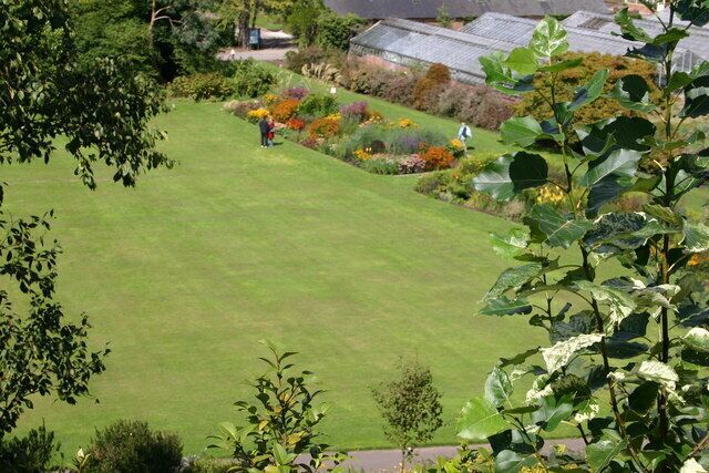 Ness Botanic Gardens, Wirral