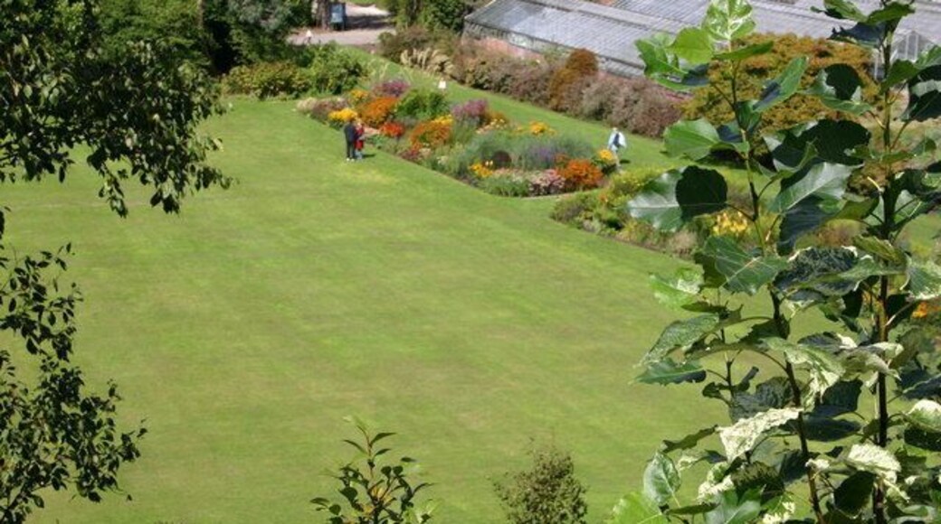 Ness Botanic Gardens, Wirral