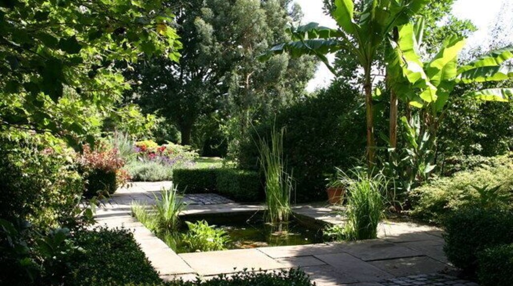 Ness Botanic Gardens, Wirral