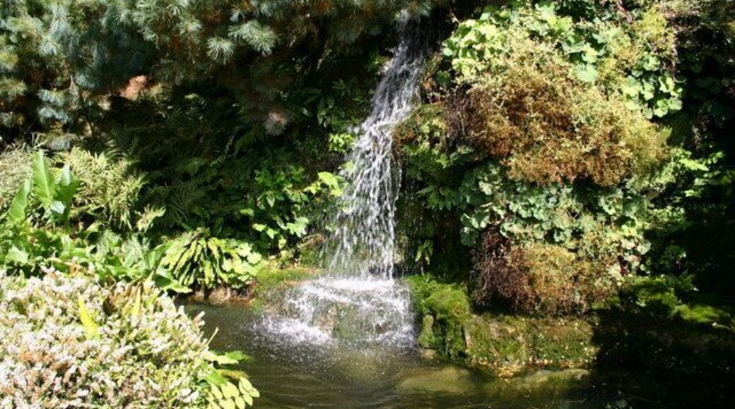 Ness Botanic Gardens, Wirral
