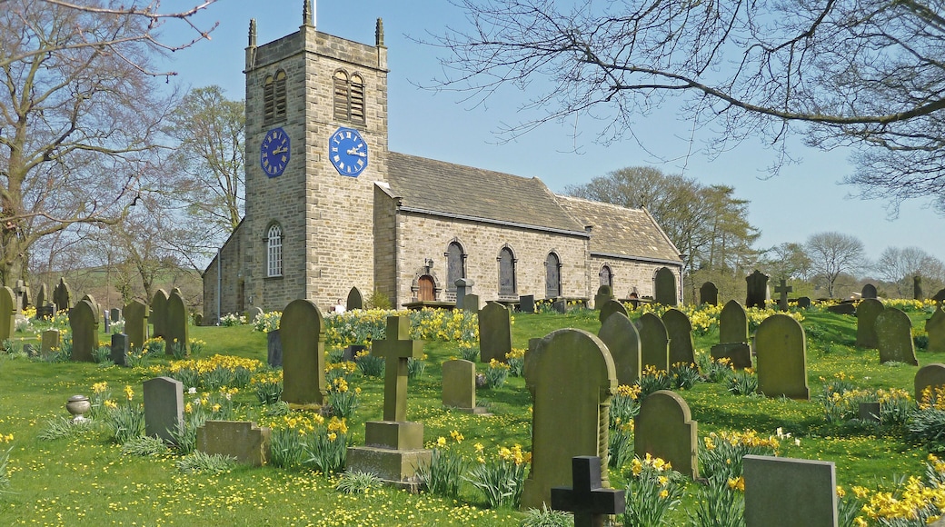 St Peter, Addingham