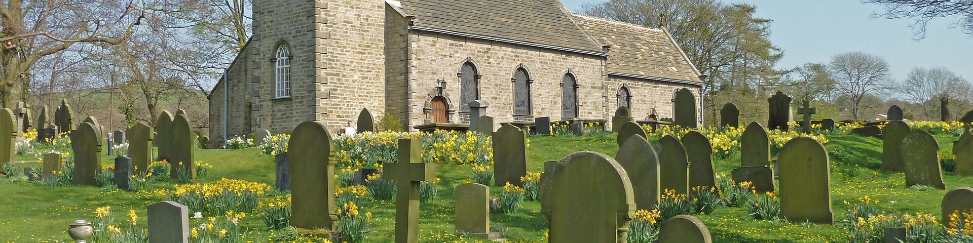 St Peter, Addingham