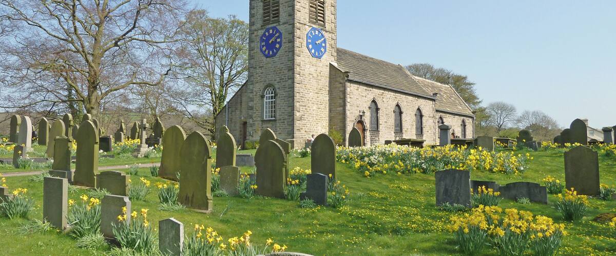 St Peter, Addingham