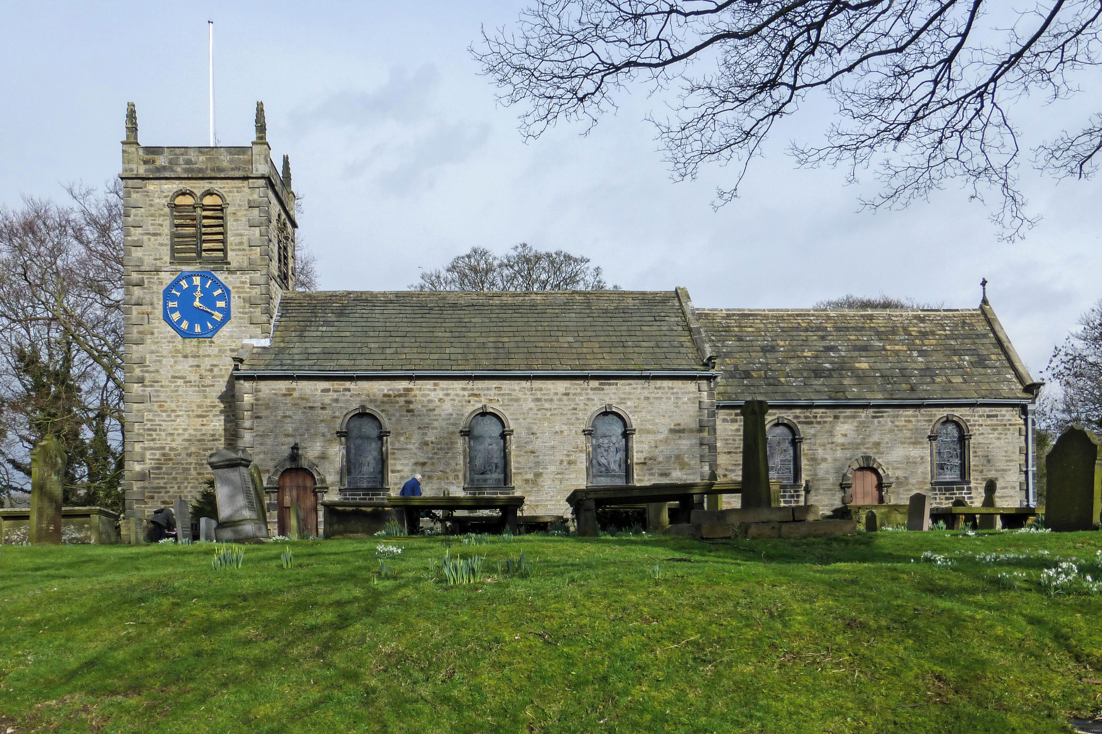 St Peter, Addingham
