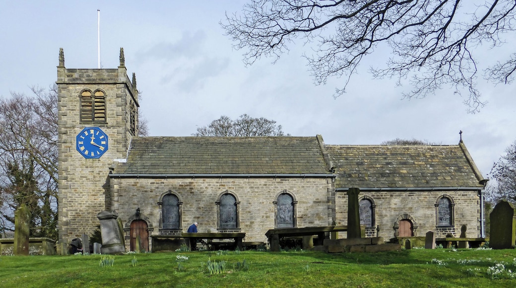 St Peter, Addingham