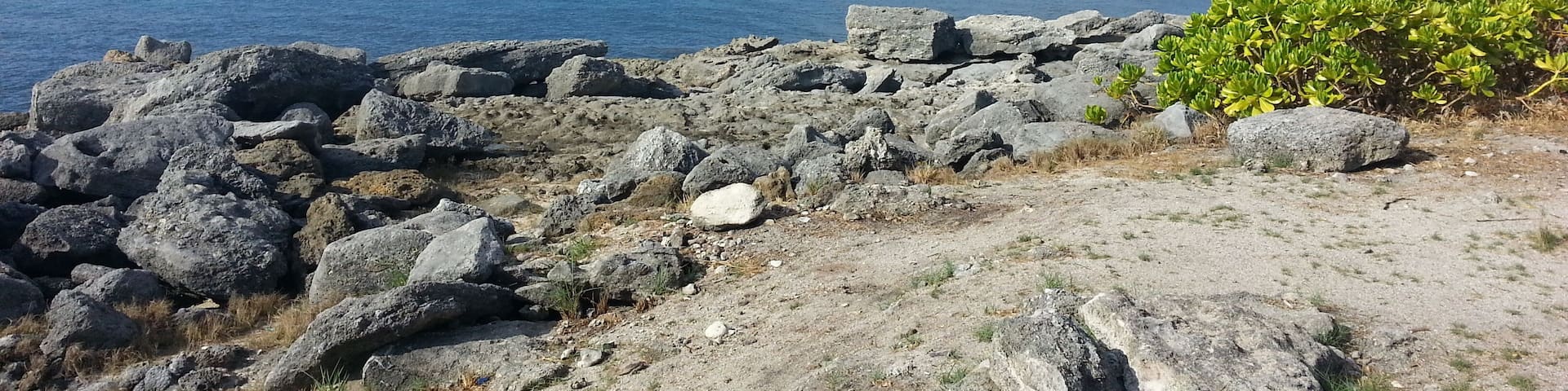 Dasol Beach, Pangasinan. Philippines