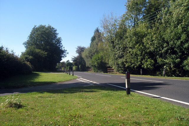 Canterbury Road At junction with Dunn Street.