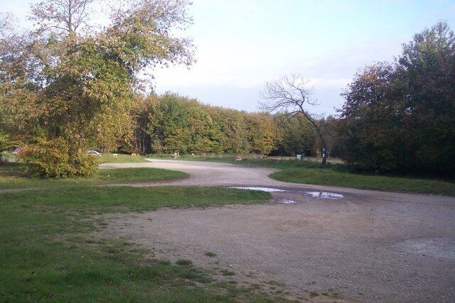 King's Wood Carpark This car park on White Hill, near Challock provides access into the very large woods. The woods are managed by the Forestry Commission.