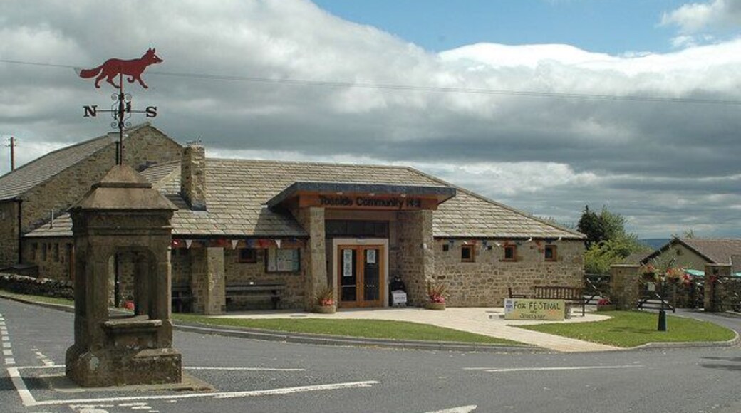 Tosside Community Hall