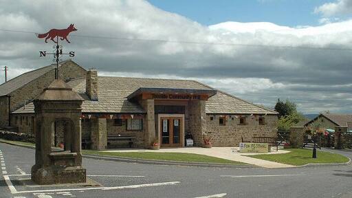 Tosside Community Hall