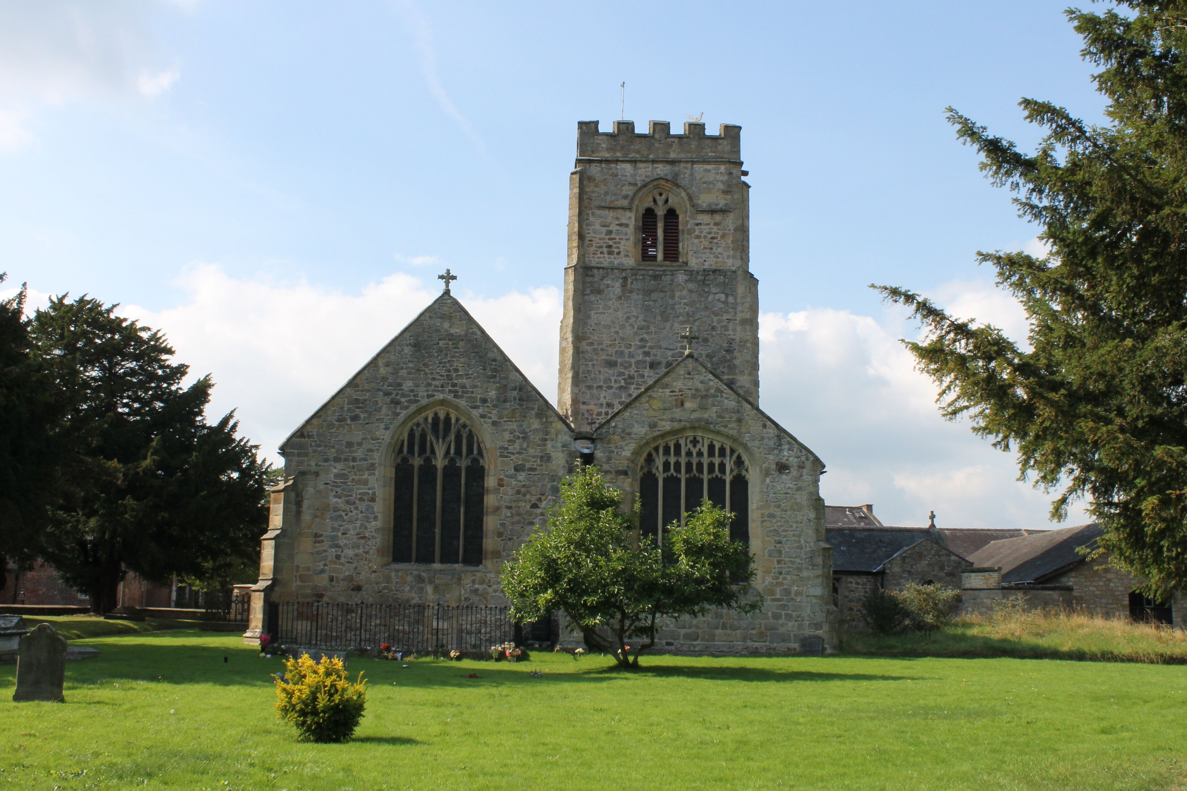 This is a photo of listed building number