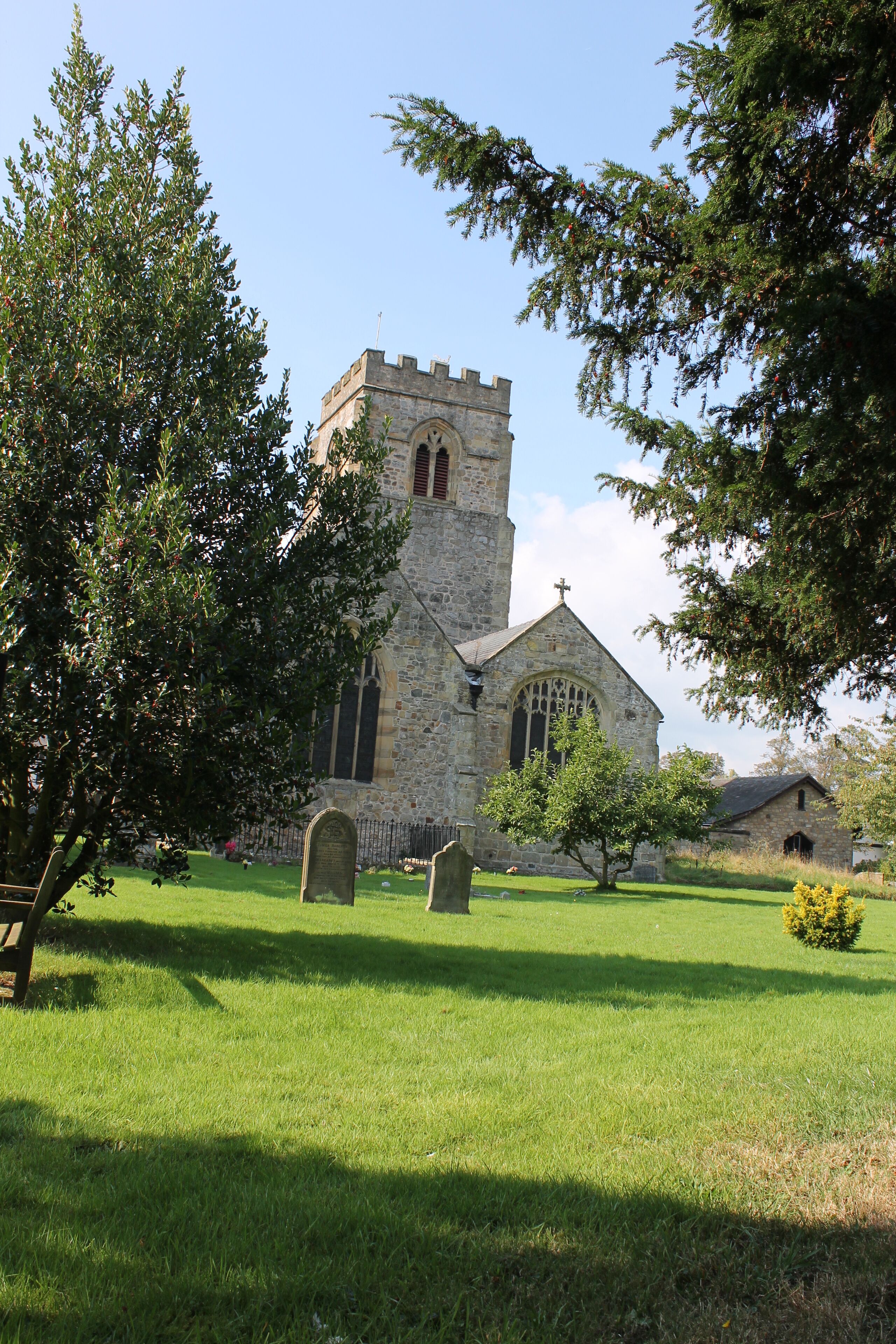 This is a photo of listed building number