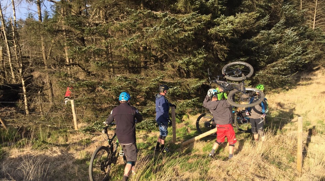 Biking Days Out in South Wales. #TakeAHike