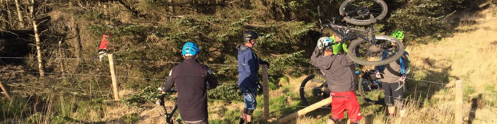 Biking Days Out in South Wales. #TakeAHike