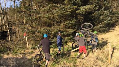 Biking Days Out in South Wales. #TakeAHike