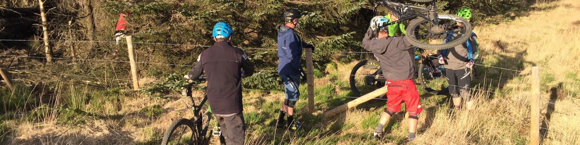 Biking Days Out in South Wales. #TakeAHike