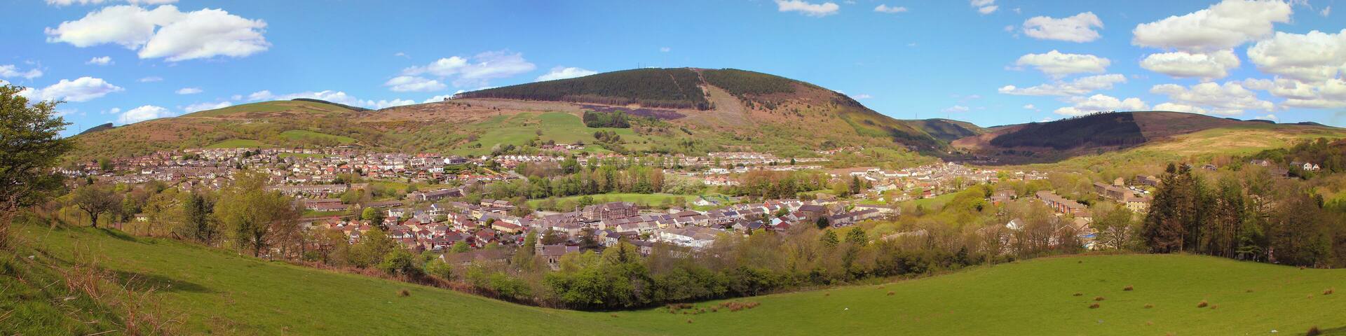 Afan valley