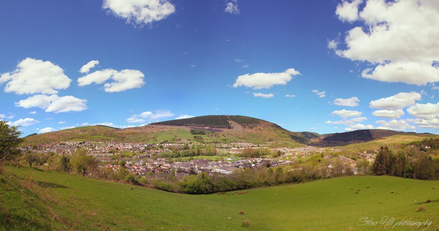 Afan valley